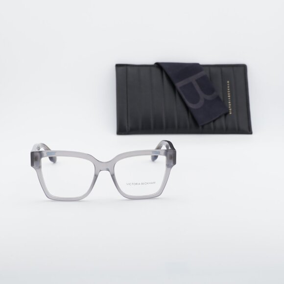 Victoria Beckham VB2659 038 Square Eyeglasses - Grey 53mm